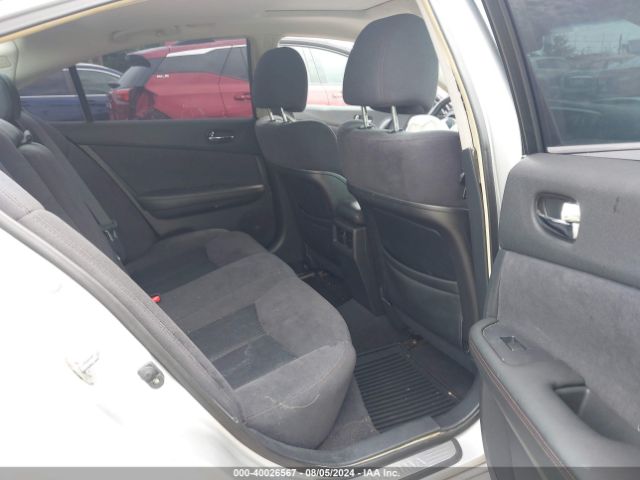 1N4AA5AP9EC460702 Nissan Maxima 3.5 S/3.5 Sv