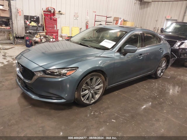 JM1GL1VM4J1326709 Mazda Mazda6 Touring