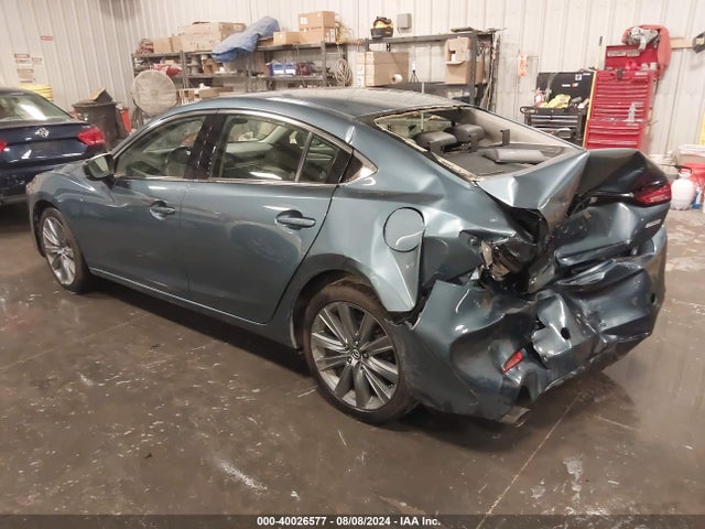 JM1GL1VM4J1326709 Mazda Mazda6 Touring