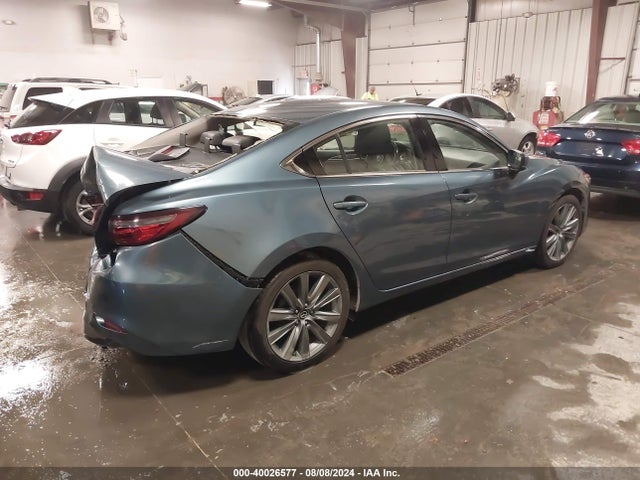 JM1GL1VM4J1326709 Mazda Mazda6 Touring