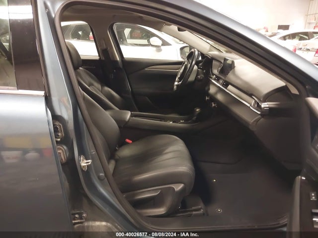 JM1GL1VM4J1326709 Mazda Mazda6 Touring