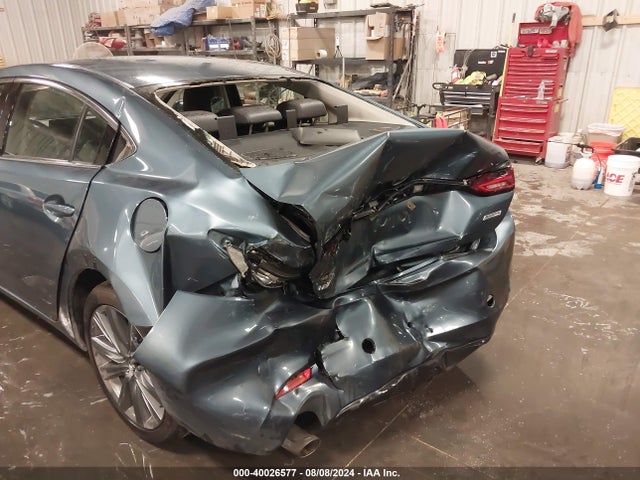 JM1GL1VM4J1326709 Mazda Mazda6 Touring