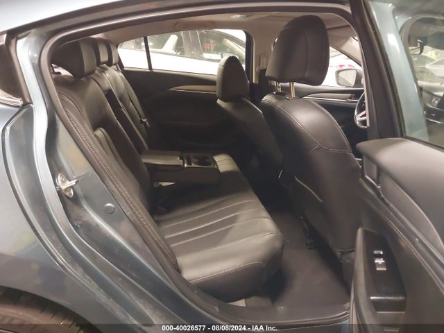 JM1GL1VM4J1326709 Mazda Mazda6 Touring