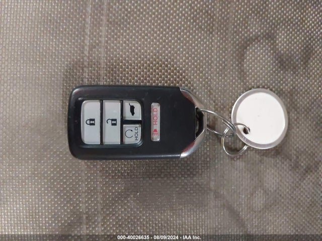 Honda CR-V EX 2017 2HKRW2H58HH635757 Image 11
