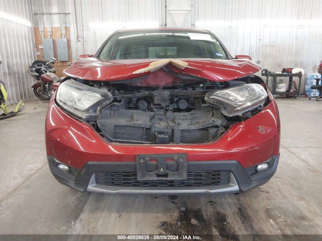 Honda CR-V EX 2017 2HKRW2H58HH635757 Image 12