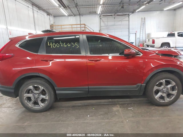 Honda CR-V EX 2017 2HKRW2H58HH635757 Image 13