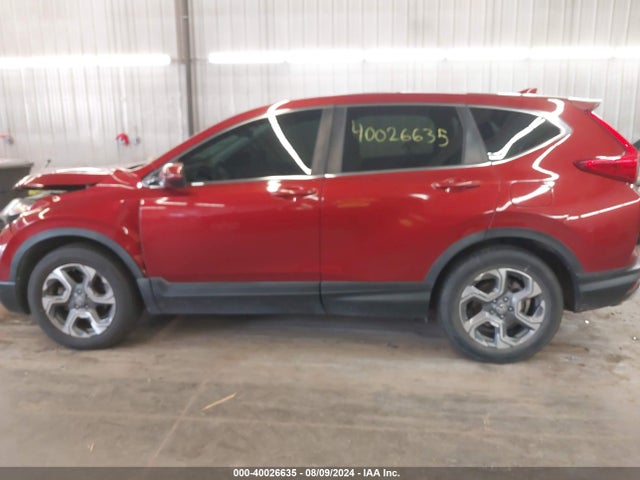 Honda CR-V EX 2017 2HKRW2H58HH635757 Image 14