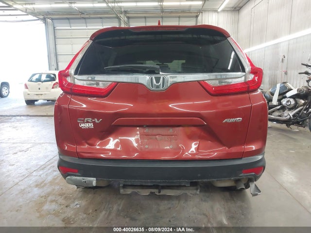 Honda CR-V EX 2017 2HKRW2H58HH635757 Image 16