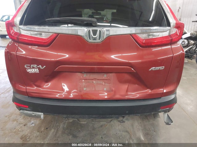 Honda CR-V EX 2017 2HKRW2H58HH635757 Image 18