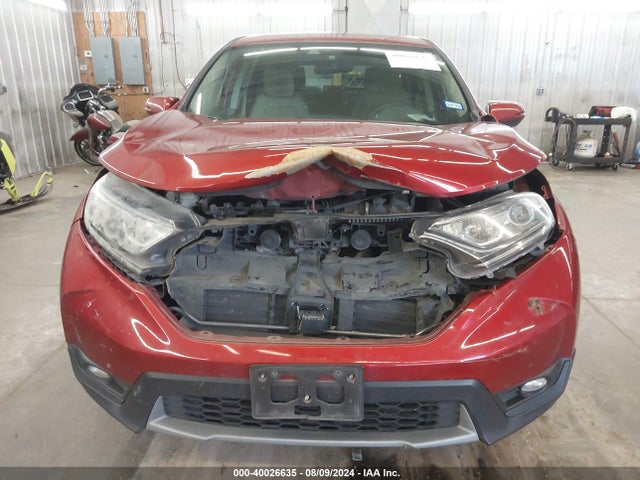 Honda CR-V EX 2017 2HKRW2H58HH635757 Image 6
