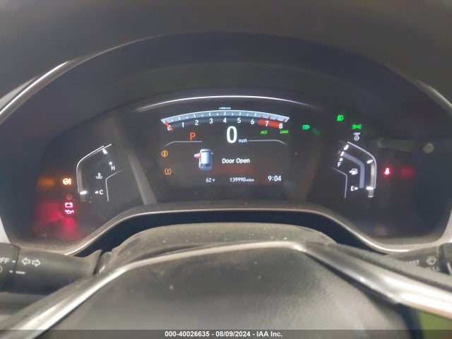 Honda CR-V EX 2017 2HKRW2H58HH635757 Image 7
