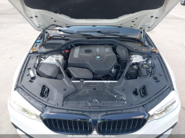 WBAJA5C37HG895426 BMW 530I