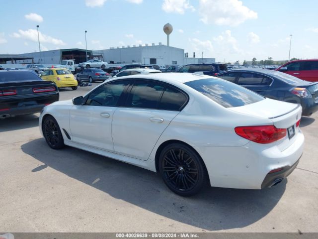 WBAJA5C37HG895426 BMW 530I