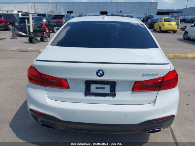 WBAJA5C37HG895426 BMW 530I