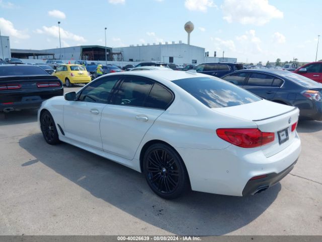 WBAJA5C37HG895426 BMW 530I