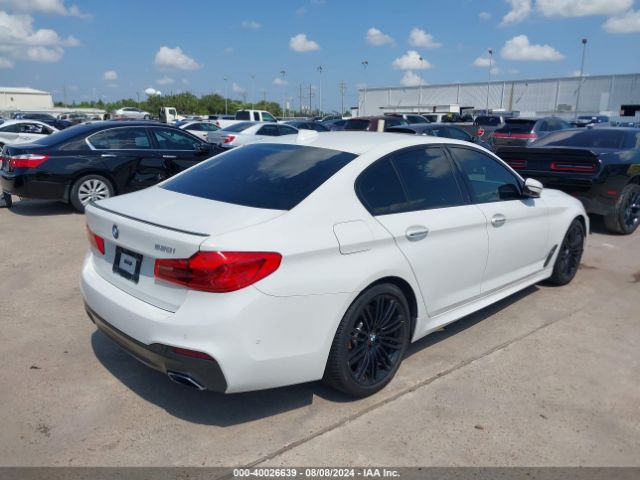WBAJA5C37HG895426 BMW 530I