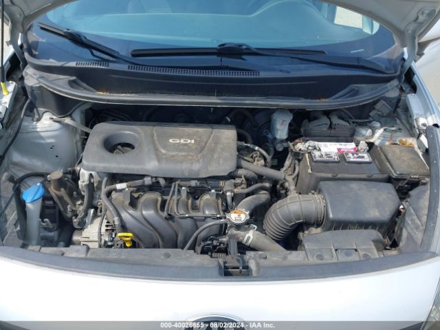KNADM4A34G6561103 KIA RIO LX