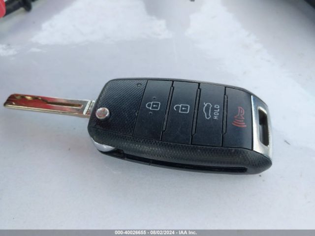 KNADM4A34G6561103 KIA RIO LX
