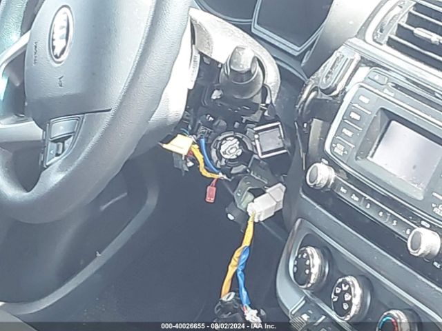 KNADM4A34G6561103 KIA RIO LX