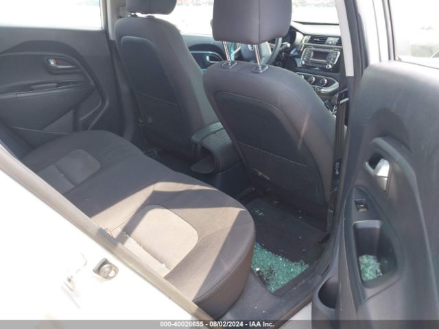 KNADM4A34G6561103 KIA RIO LX