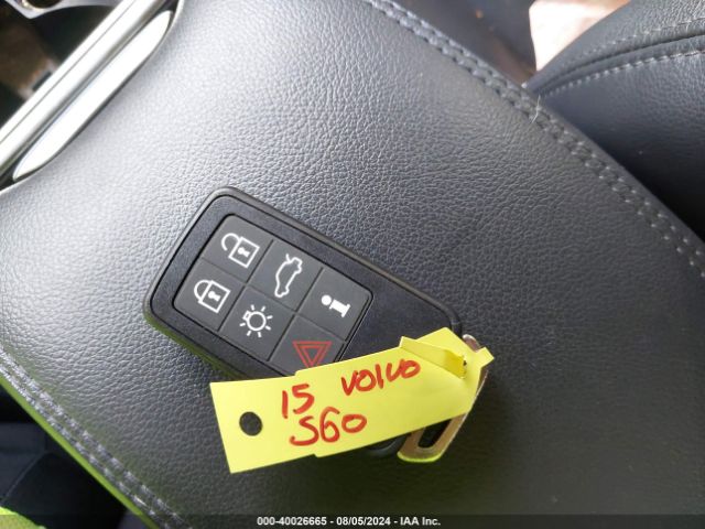 YV140MFB3F1304020 Volvo S60 T5 Premier