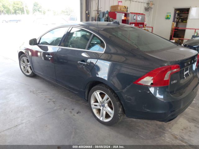YV140MFB3F1304020 Volvo S60 T5 Premier