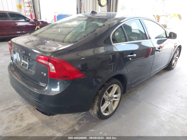 YV140MFB3F1304020 Volvo S60 T5 Premier