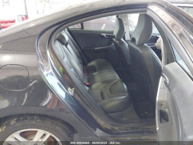 YV140MFB3F1304020 Volvo S60 T5 Premier