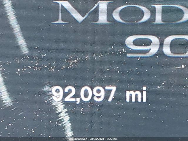 5YJSA1E21GF177111 Tesla MODEL S