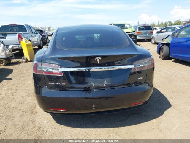 5YJSA1E21GF177111 Tesla MODEL S