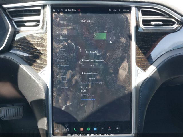 5YJSA1E21GF177111 Tesla MODEL S