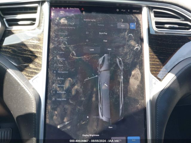 5YJSA1E21GF177111 Tesla MODEL S