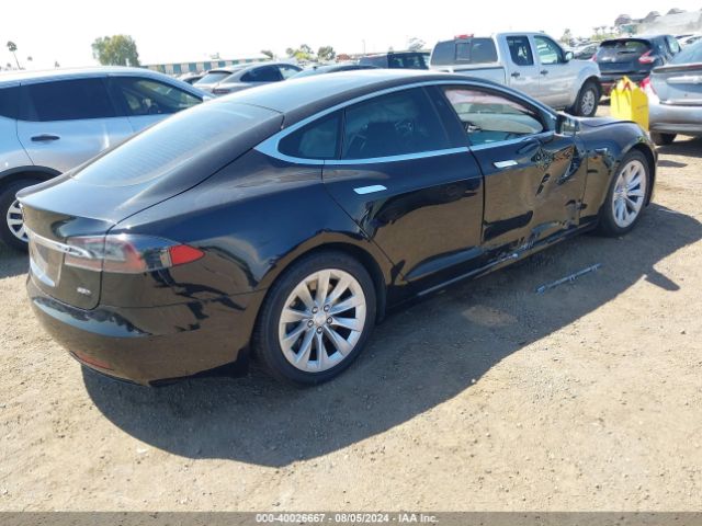 5YJSA1E21GF177111 Tesla MODEL S