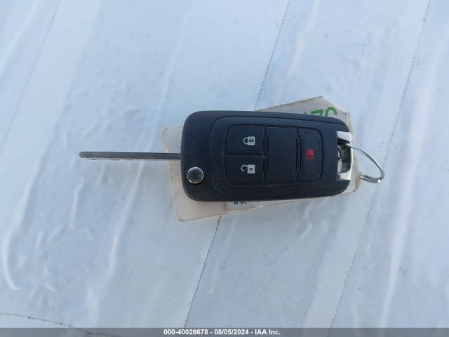 KL4CJASB0GB603294 Buick Encore