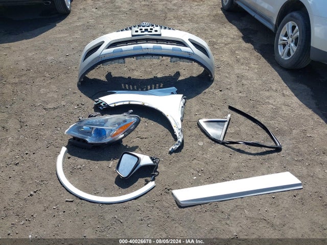 KL4CJASB0GB603294 Buick Encore