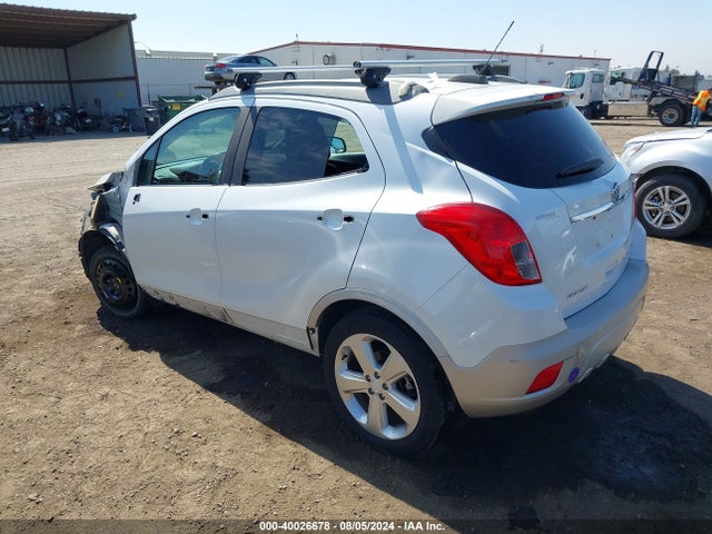 KL4CJASB0GB603294 Buick Encore