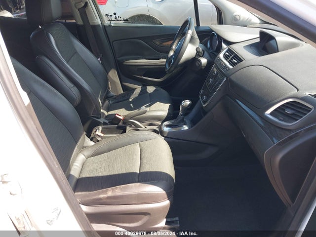 KL4CJASB0GB603294 Buick Encore