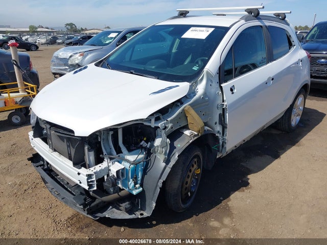 KL4CJASB0GB603294 Buick Encore