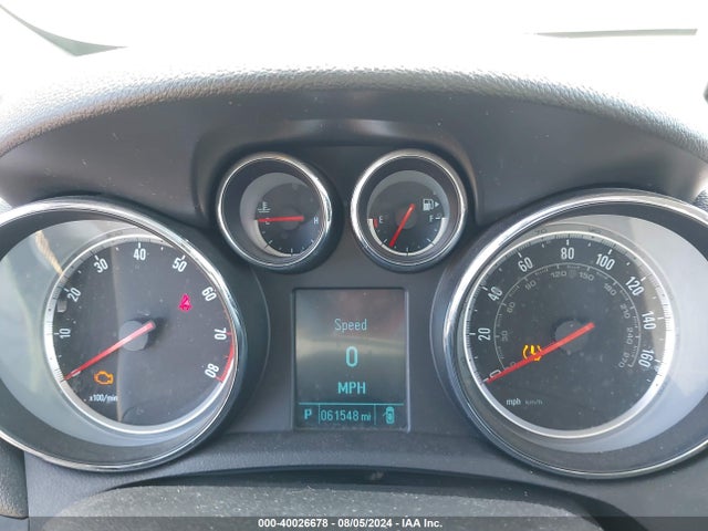 KL4CJASB0GB603294 Buick Encore