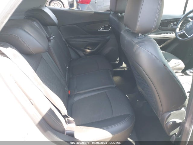 KL4CJASB0GB603294 Buick Encore