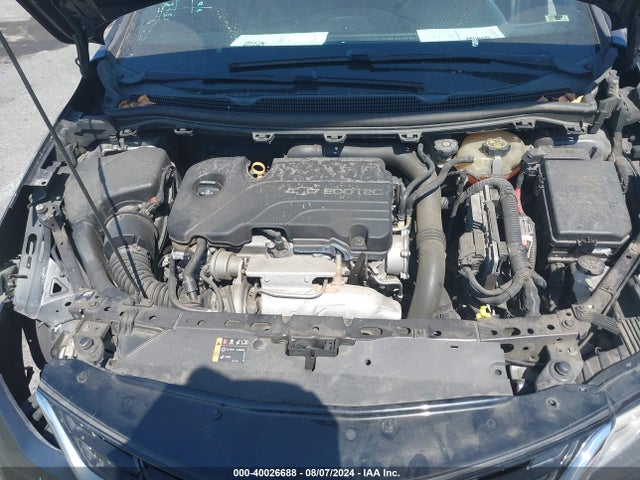 Chevrolet Cruze Lt Auto 2016 1G1BE5SM7G7241264 Image 10