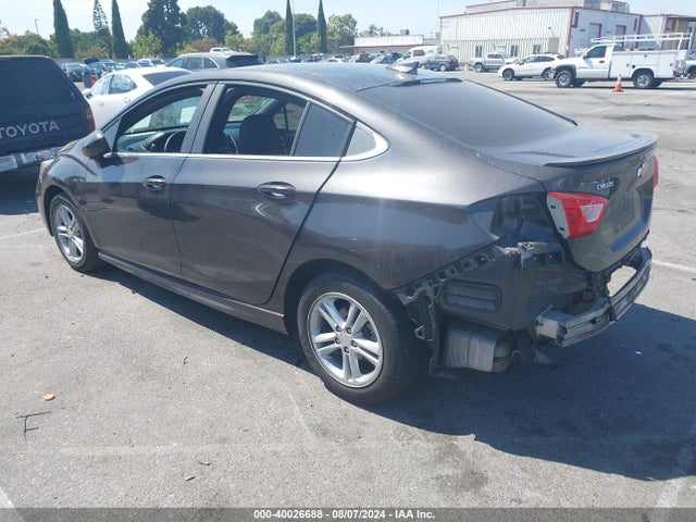 Chevrolet Cruze Lt Auto 2016 1G1BE5SM7G7241264 Image 3