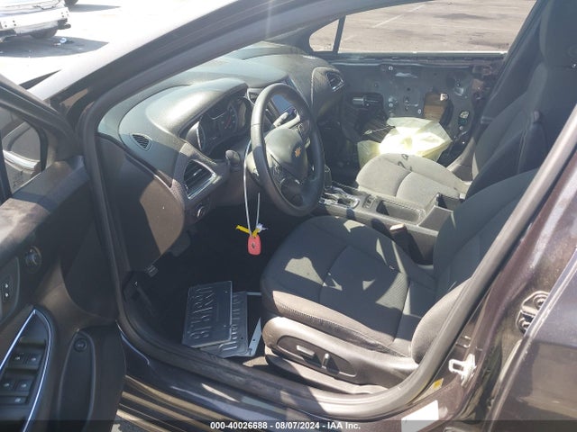 Chevrolet Cruze Lt Auto 2016 1G1BE5SM7G7241264 Image 5