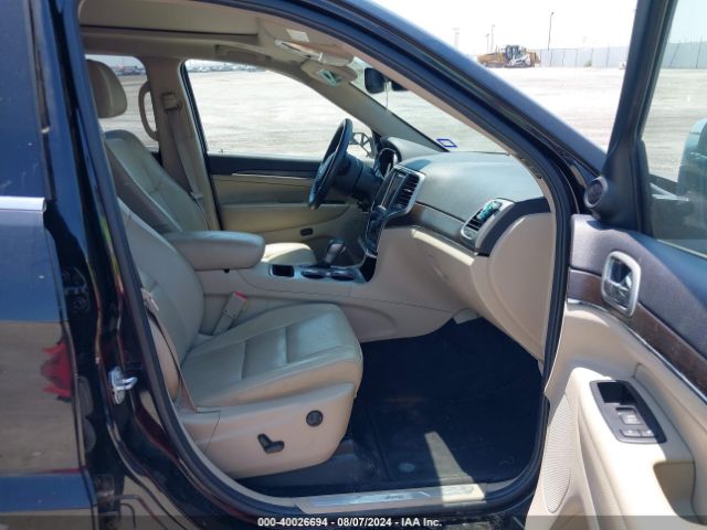 1C4RJEBG8JC361858 Jeep Grand Cherokee Limited 4x2
