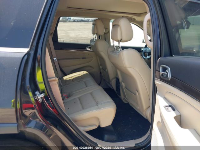 1C4RJEBG8JC361858 Jeep Grand Cherokee Limited 4x2