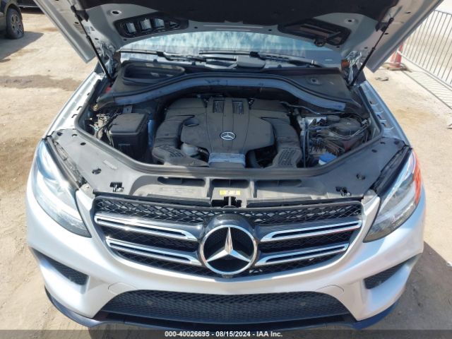 4JGDA5GB7KB210195 Mercedes-Benz Gle 400 4matic