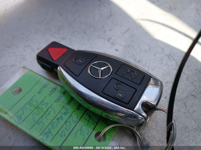 4JGDA5GB7KB210195 Mercedes-Benz Gle 400 4matic