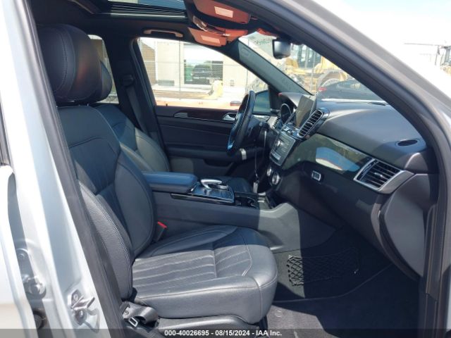 4JGDA5GB7KB210195 Mercedes-Benz Gle 400 4matic