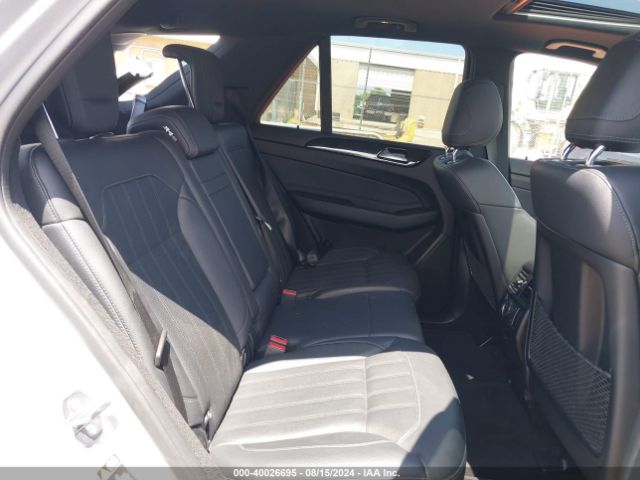 4JGDA5GB7KB210195 Mercedes-Benz Gle 400 4matic