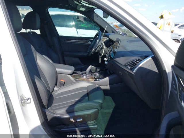 5UXTY3C02LLU72785 BMW X3 Sdrive30i